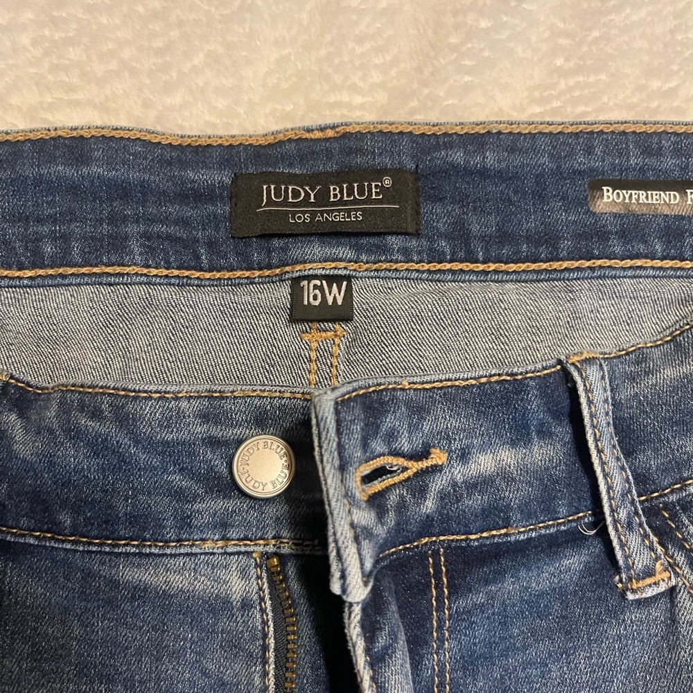 Judy Blue Jeans Size 16 W